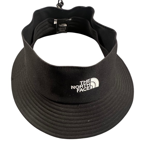 The North Face Accessories - The North Face Class V Top Knot Bucket Hat Women's L-XL Outdoor Sun Hat